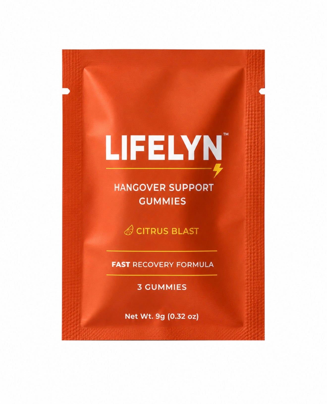 LIFELYN™ Hangover Support Gummies 10 Pack